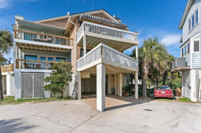 Relaxing Beach Front Home